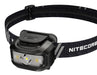 EAN 6952506406289 - Nitecore NU35 Dual Power Hybrid Working Headlamp Negro Linterna con cinta para cabeza LED imagen 2