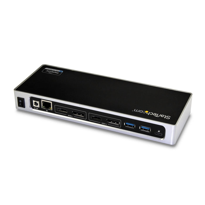 EAN 0065030868235 - StarTech.com DK30A2DH base para portátil y replicador de puertos Alámbrico USB 3.2 Gen 1 (3.1 Gen 1) Type imagen 3