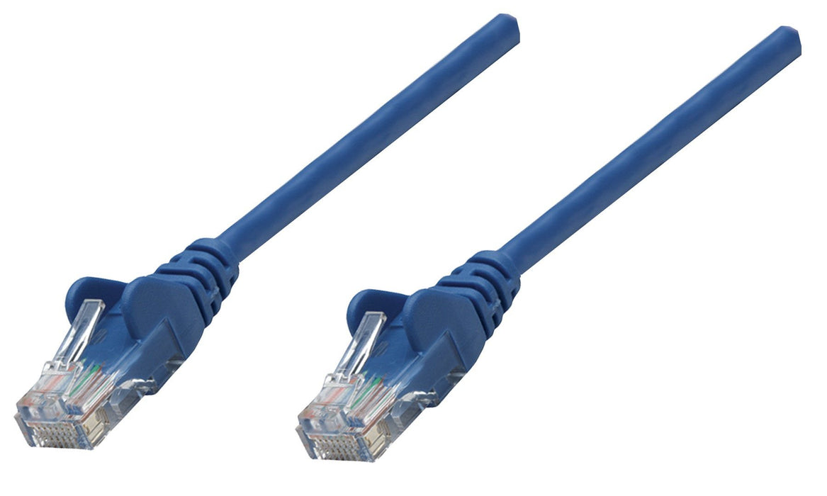 EAN 0766623739832 - Intellinet Cat6, SFTP, 0.25m cable de red Azul 0,25 m S/FTP (S-STP) imagen 1