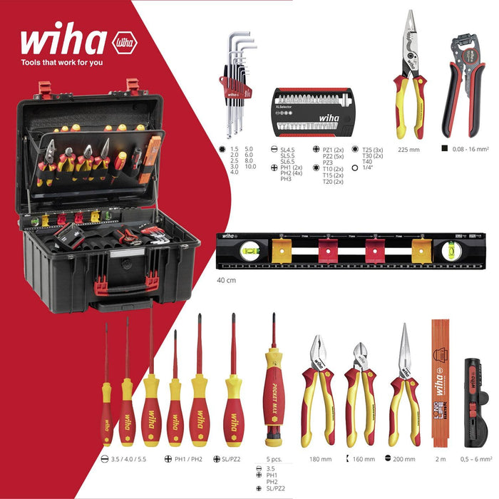 EAN 4010995457952 - Wiha 45795 no categorizado imagen 8