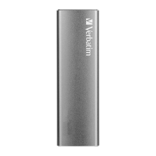 EAN 0023942474432 - Verbatim Vx500 USB Tipo C 3.2 Gen 2 (3.1 Gen 2) Plata imagen 1
