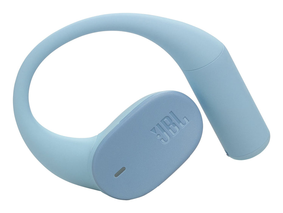 EAN 1200130023101 - JBL Sense Lite Auriculares Inalámbrico gancho de oreja Música Bluetooth Azul imagen 8