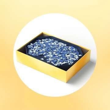 EAN 4005555016762 - Ravensburger 12001676 accesorio para puzles Bandeja clasificadora para piezas de puzle imagen 3