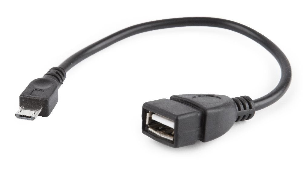 EAN 8716309085670 - Gembird USB A - Micro-USB B, 0.15m cable USB USB 2.0 0,15 m Negro imagen 2