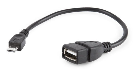 EAN 8716309085670 - Gembird USB A - Micro-USB B, 0.15m cable USB USB 2.0 0,15 m Negro imagen 2