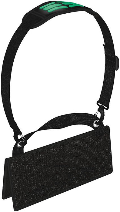 EAN 4013288187352 - Wera 2go correa Cubierta para equipo Negro imagen 2