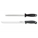EAN 8410990017216 - 3 Claveles 01721 Acero inoxidable 2 pieza(s) Cuchillo para rebanar imagen 2