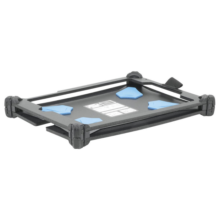 EAN 3700992512020 - Mobilis 050005 funda para tablet 24,6 cm (9.7") Carcasa rígida Negro imagen 2