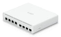 EAN 8100846920288 - Ubiquiti UISP -S-PLUS switch Gestionado 2.5G Ethernet (100/1000/2500) Energía sobre Ethernet (PoE) 1U Bla imagen 1