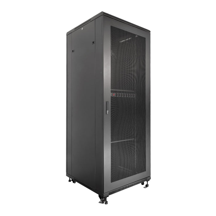 EAN 6940533543930 - aiten data AI8847 Rack o bastidor independiente Negro imagen 4