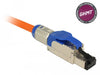 EAN 4043619864874 - DeLOCK 86487 conector RJ-45 Azul, Plata imagen 3