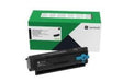 EAN 0734646709965 - Lexmark 55B2X00 cartucho de tóner 1 pieza(s) Original Negro imagen 1