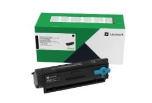 EAN 0734646709965 - Lexmark 55B2X00 cartucho de tóner 1 pieza(s) Original Negro imagen 1