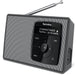 EAN 4019588039100 - TechniSat DigitRadio 2 Portátil Digital Negro, Plata imagen 3