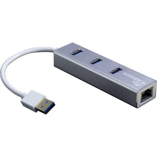EAN 4260455644174 - Inter-Tech Argus IT-310-S USB 3.2 Gen 1 (3.1 Gen 1) Type-A Gris imagen 1