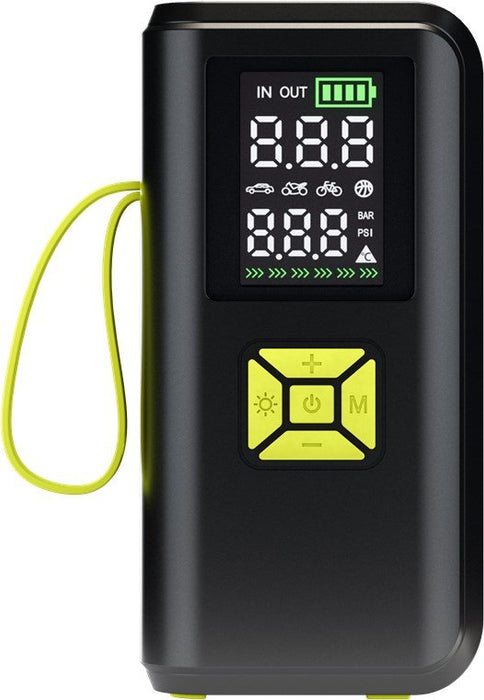 EAN 4040849778278 - Goobay 77827 compresor de aire 82 W Batería imagen 2