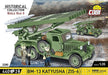 EAN 5902251022808 - COBI BM-13 Katyusha (ZIS-6) imagen 2