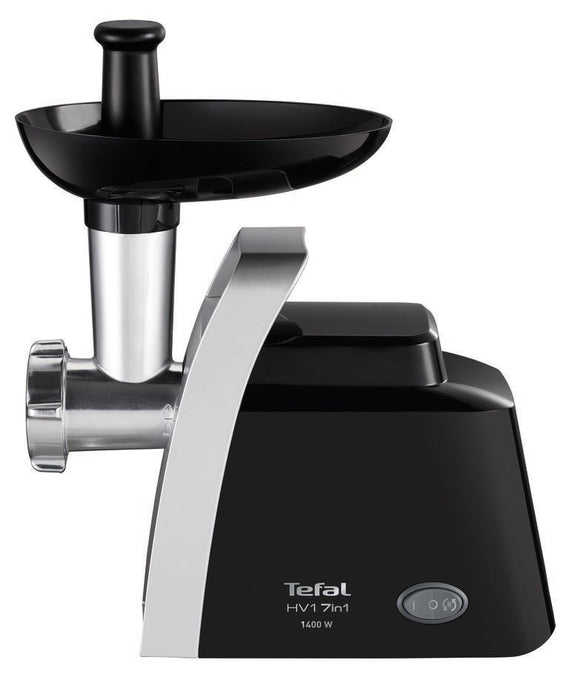 EAN 3016661151309 - Tefal HV1 NE1098 picadora 1400 W Negro, Plata imagen 7