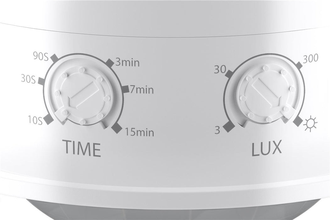 EAN 4040849951732 - Goobay 95173 detector de movimiento Sensor infrarrojo pasivo (PIR) Alámbrico Techo Blanco imagen 3