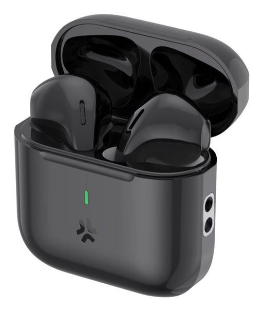 EAN 8021735211990 - Celly COMPACTBK auricular y casco Auriculares Inalámbrico Dentro de oído Llamadas/Música USB Tipo C Negro imagen 2