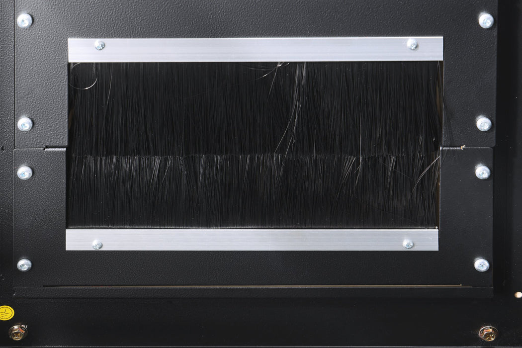 EAN 4016032332220 - Digitus DN-19 22U-6/6-B-1 armario rack Rack o bastidor independiente Negro imagen 3