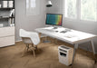 EAN 4002432118939 - Leitz IQ Home Office P-4 triturador de papel Corte en partículas 22 cm Blanco imagen 8