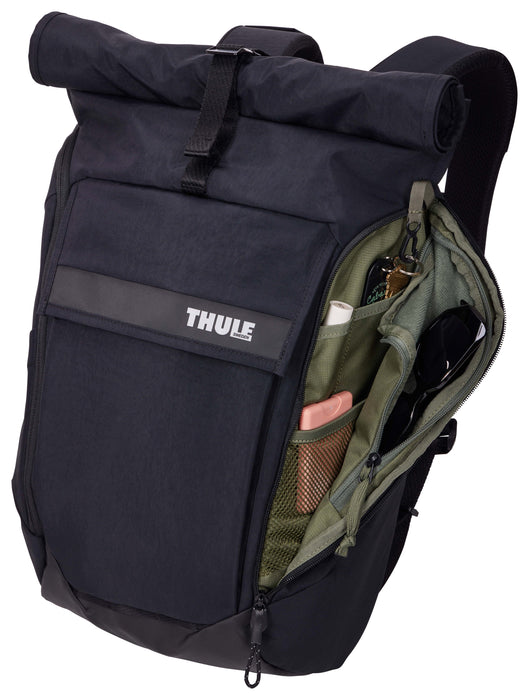 EAN 0085854255486 - Thule Paramount PARABP3116 Black mochila Mochila informal Negro Nylon, Poliéster imagen 13