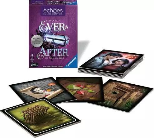 EAN 4005556248506 - Ravensburger 24850 juego de tablero Juego de mesa imagen 3