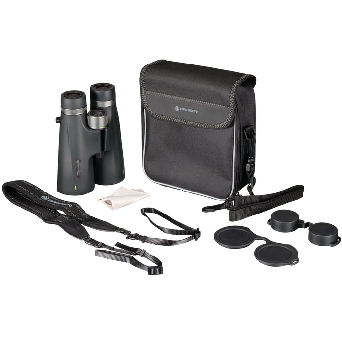 EAN 4007922071695 - Bresser Optics Primax 8x56 binocular BaK-4 Negro, Verde imagen 5