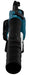 EAN 0088381889773 - Makita DUB363ZV aspiradora de hojas Negro, Azul 18 V imagen 9