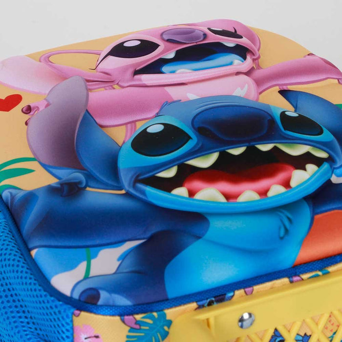 EAN 8445118085365 - Karactermania Lilo and Stitch Ocean mochila Mochila escolar Multicolor imagen 5