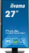 EAN 4948570123780 - iiyama ProLite XUB2763HSU-B1 pantalla para PC 68,6 cm (27") 1920 x 1080 Pixeles Full HD LED Negro imagen 2