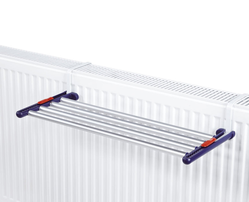 EAN 4006501814135 - Leifheit Quartett Duo Estante para montar en pared Negro, Acero inoxidable imagen 4