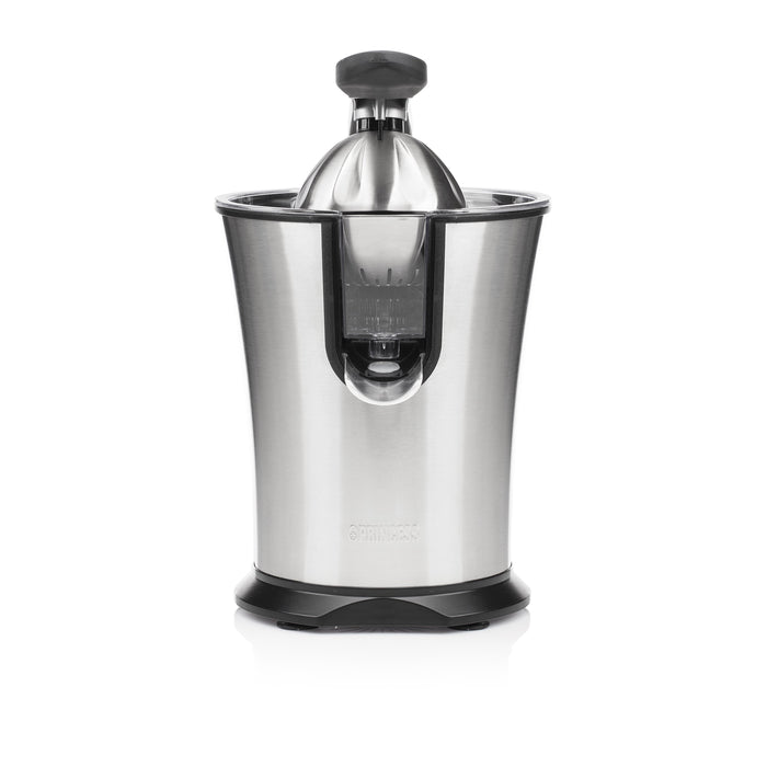 EAN 8713016094445 - Princess 201860 prensa de cítricos eléctricos 300 W Negro, Acero inoxidable imagen 6