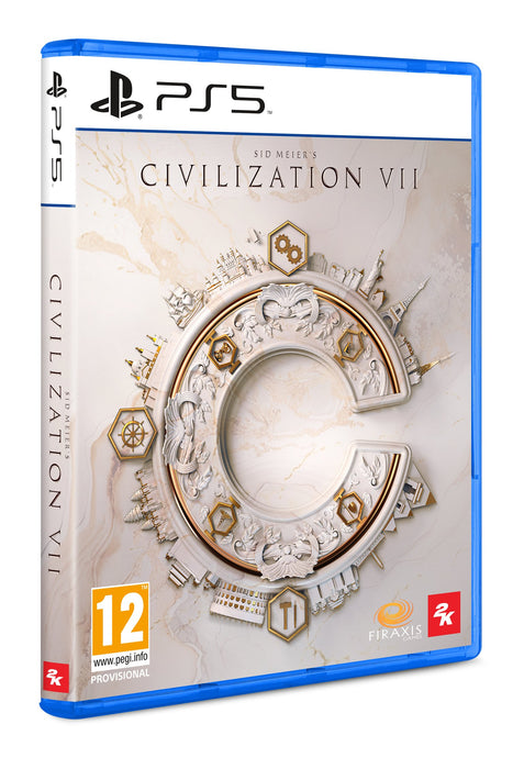 EAN 5026555438308 - Take-Two Interactive Sid Meier's Civilization VII (PS5) Estándar Plurilingüe PlayStation 5 imagen 2