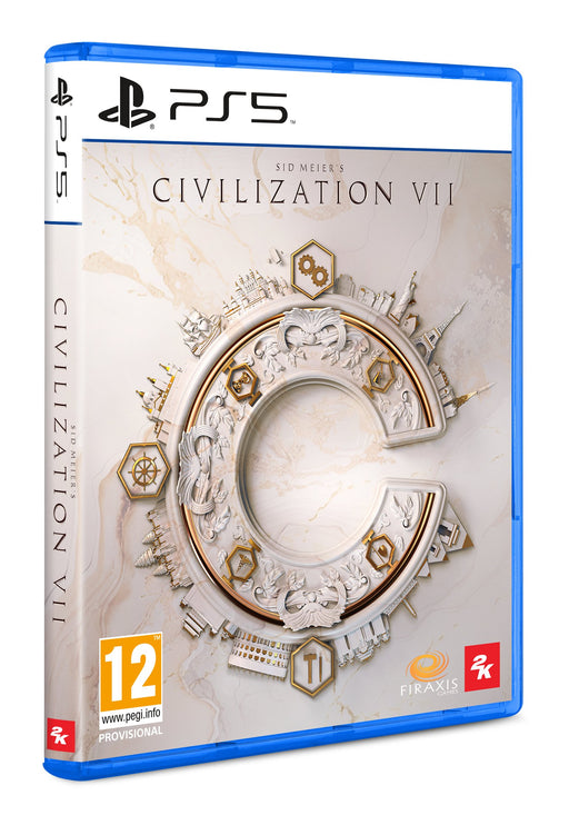 EAN 5026555438308 - Take-Two Interactive Sid Meier's Civilization VII (PS5) Estándar Plurilingüe PlayStation 5 imagen 2