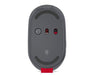 EAN 0195477948723 - Lenovo Go Wireless Multi Device ratón Oficina Ambidextro RF Wireless + Bluetooth + USB Type-A Óptico 2400 imagen 6