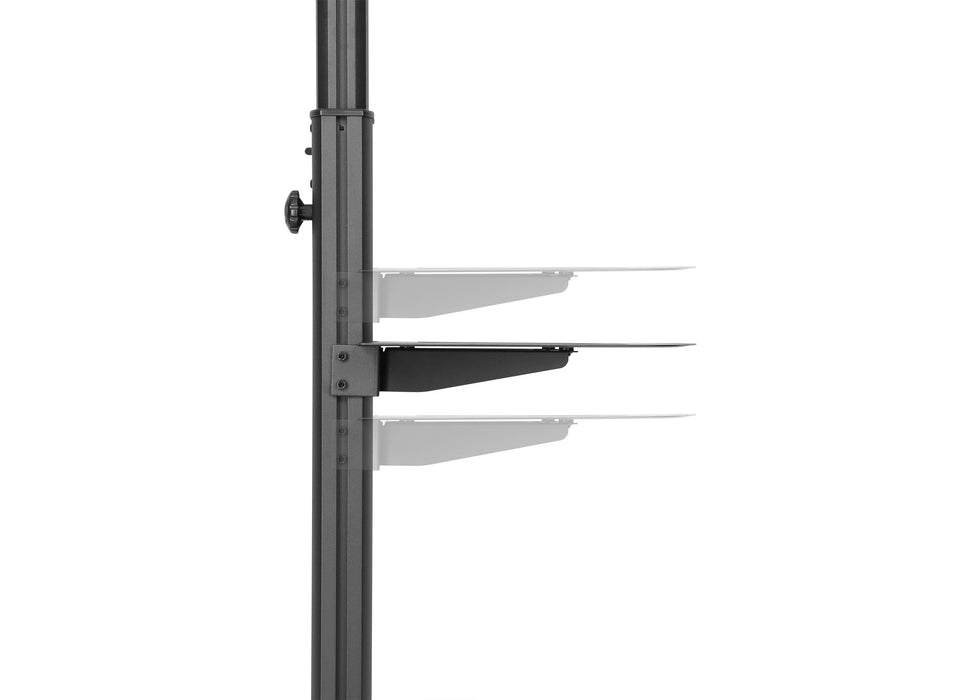 EAN 8422521383103 - Fonestar STS-4464N soporte para TV 165,1 cm (65") Negro imagen 6