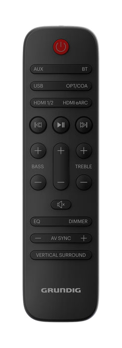 EAN 4013833068686 - Grundig DSB 3000 Negro 3.1.2 canales 290 W imagen 5