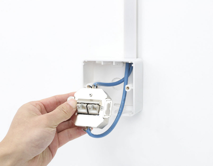 EAN 0766623771894 - Intellinet 771894 caja electrica Blanco imagen 6