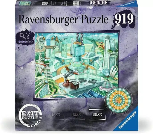 EAN 4005556174485 - Ravensburger 17448 puzzle Puzzle rompecabezas 919 pieza(s) Otro imagen 1