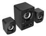 EAN 8434847070933 - COOL Accesorios 8434847070933 conjunto de altavoces 11 W PC/ordenador portátil Negro 2.1 canales 6 W imagen 6
