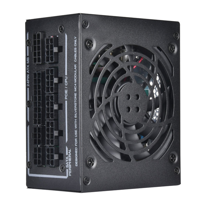 EAN 4710679813820 - Silverstone SX750 Gold unidad de fuente de alimentación 750 W 20+4 pin ATX SFX Negro imagen 15
