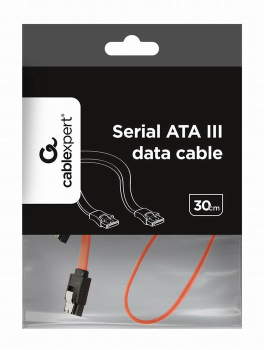 EAN 8716309097895 - Cablexpert CC-SATAM-DATA-0.3M cable de SATA 0,3 m Rosa imagen 3