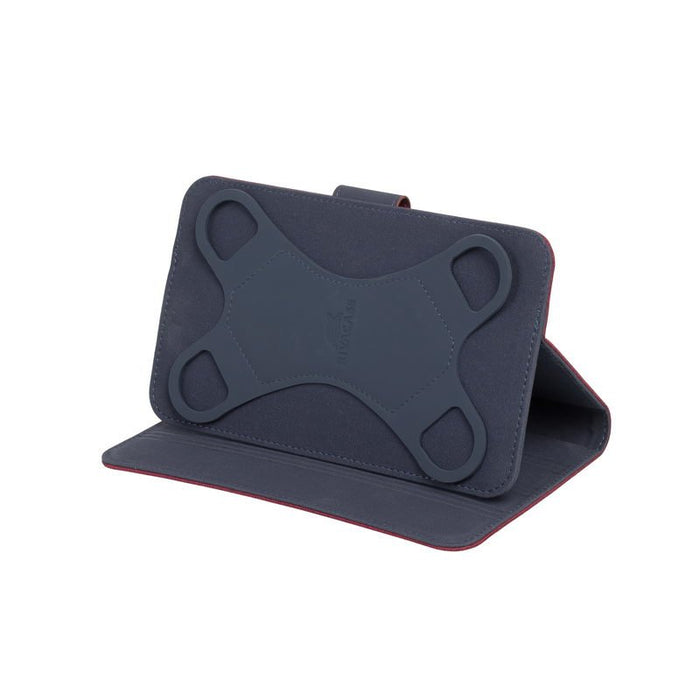 EAN 4260403571705 - Rivacase 3312 17,8 cm (7") Folio Rojo imagen 3