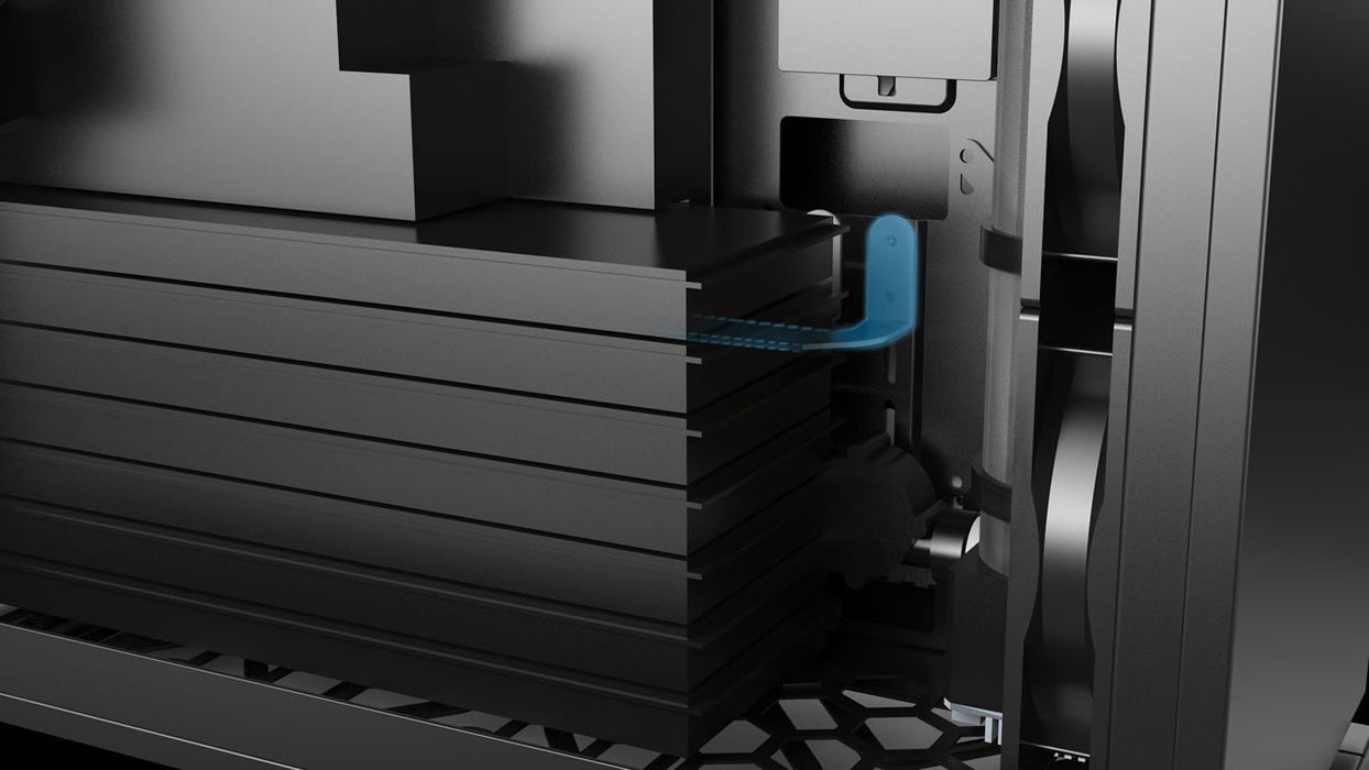 EAN 4710474940127 - In Win 303 Mini Tower Negro imagen 4