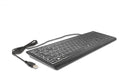 EAN 4043619121700 - DeLOCK 12170 teclado Universal USB QWERTZ Alemán Negro imagen 1