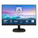 EAN 8712581745905 - Philips V Line 273V7QJAB/00 LED display 68,6 cm (27") 1920 x 1080 Pixeles Negro imagen 2