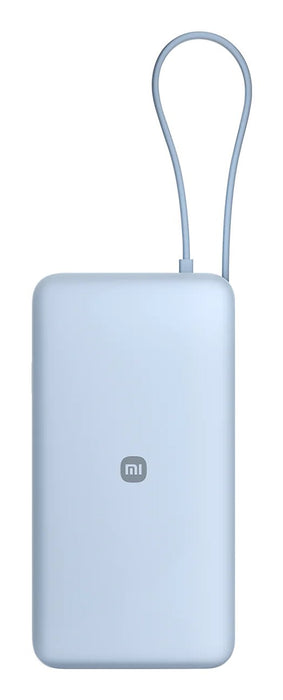 EAN 6932554471194 - Xiaomi 67W Power Bank 20000 Ión de litio 20000 mAh Azul imagen 3