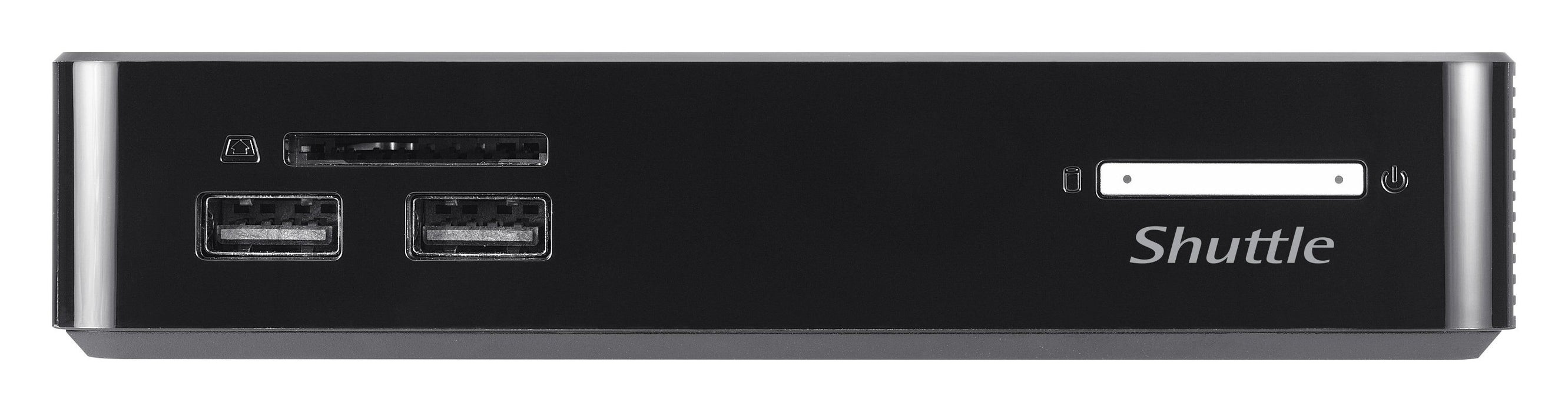 EAN 887993600536 - Shuttle XPC nano NS02A Nettop Negro RK3368 1,5 GHz imagen 6